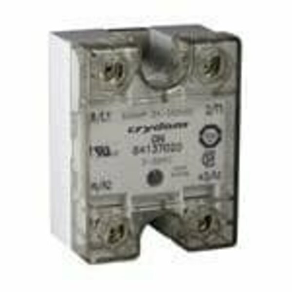 Crydom Ssr Relay  Panel Mount  Ip20  280Vac/25A  Dc In 84137210